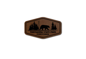 Bear Walk Patch