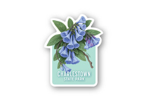 Blue Bells Sticker