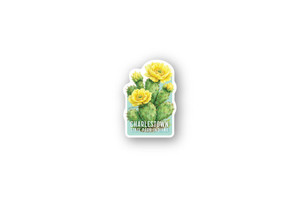Prickly Pear Sticker 