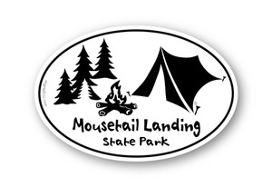 Wholesale Camping Sticker Wholesale Camping Sticker