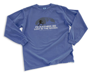 Long Sleeve Lost Hiker Shirt Long Sleeve Lost Hiker Shirt