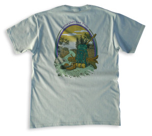 Pack on Trail Hiking T-Shirt Pack on Trail Hiking T-Shirt