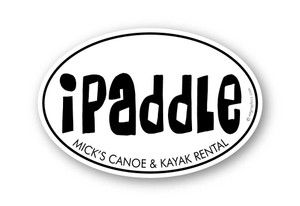 Wholesale iPaddle Sticker Wholesale iPaddle Sticker