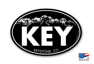 4"x 6" Oval Sticker 4"x 6" Oval Sticker