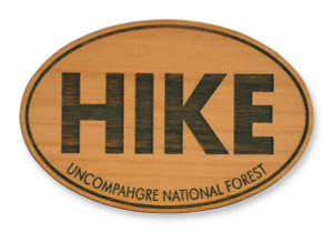 Wholesale Hike Wooden Magnet Wholesale Hike Wooden Magnet
