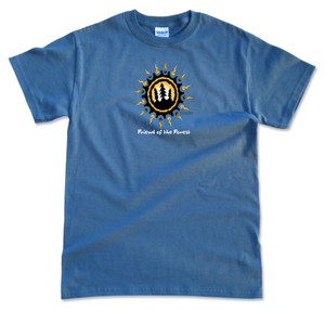 Sun Trees T-shirt Sun Trees T-shirt