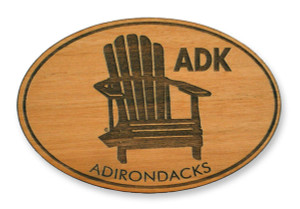 Wholesale ADK Chair Wooden Magnet Wholesale ADK Chair Wooden Magnet