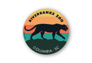 Wholesale Black Panther Stripe Sticker Wholesale Black Panther Stripe Sticker