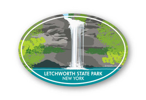 Wholesale Waterfall Sticker Wholesale Waterfall Sticker