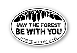 Wholesale May The Forest Sticker Wholesale May The Forest Sticker