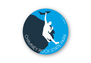 Wholesale Boulder Sticker