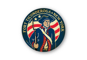 Wholesale Ole Soldier Blue Sticker Wholesale Ole Soldier Blue Sticker