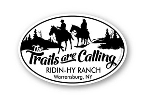 Wholesale Trails are Calling Sticker Wholesale Trails are Calling Sticker