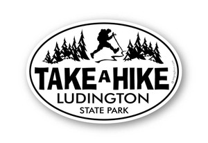 Wholesale Classic Take A Hike Sticker Wholesale Classic Take A Hike Sticker