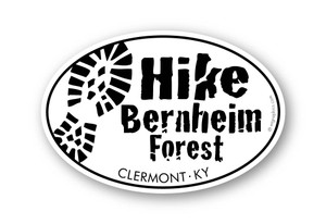 Wholesale Hike Track Sticker Wholesale Hike Track Sticker