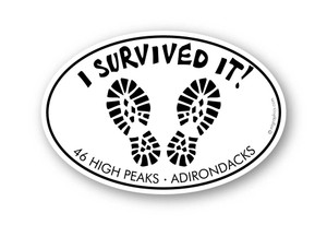 Wholesale I Survived It Sticker Wholesale I Survived It Sticker