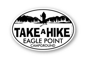 Wholesale Mountain Take A Hike Sticker Wholesale Mountain Take A Hike Sticker