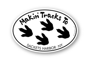 Wholesale Dino Tracks Sticker Wholesale Dino Tracks Sticker