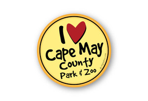 Wholesale I Love Sticker - Round Wholesale I Love Sticker - Round