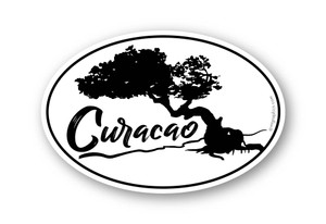 Wholesale Divi Divi Tree Sticker