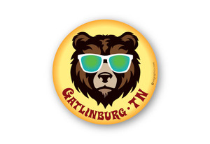 Wholesale Cool Bear Sticker Wholesale Cool Bear Sticker