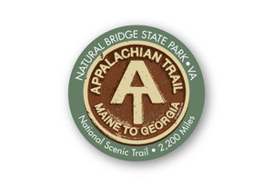 Wholesale AT Emblem Sticker