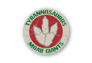 Wholesale Dino Track Sticker Wholesale Dino Track Sticker