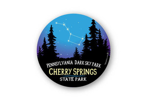 Wholesale Dark Sky Big Dipper Sticker Wholesale Dark Sky Big Dipper Sticker