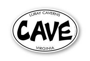 Wholesale Funky Cave Sticker Wholesale Funky Cave Sticker