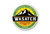 Wholesale Mountain Sticker - Round Wholesale Mountain Sticker - Round