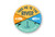 Wholesale Take Me to the River Round Sticker Wholesale Take Me to the River Round Sticker