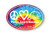 Wholesale Peace Love Manatee Sticker Wholesale Peace Love Manatee Sticker