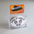 Free sticker display with order if requested. Free sticker display with order if requested.