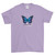 Wholesale Blue Butterfly Tee Wholesale Blue Butterfly Tee
