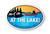 Wholesale Meet Me at the Lake Color Sticker