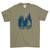 Campfire Bear Tee Shirt Campfire Bear Tee Shirt