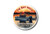 Pontoon Boat Sunset Die Cut Sticker Pontoon Boat Sunset Die Cut Sticker