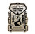 Daypack Die Cut Wood Sticker Daypack Die Cut Wood Sticker