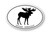 Wholesale Moose Sticker Wholesale Moose Sticker