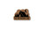 Tent and Trees Faux Leather Patch