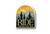 Ride Die Cut Sticker