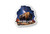 Dark Sky Buffalo Caprocks