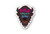 Buffalo River Head Sticker