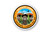 Leconte Lodge Sticker