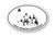 Point Iroquois Lighthouse Sticker