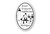 Point Iroquois Lighthouse Sticker