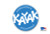4" circular sticker 4" circular sticker