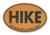 Wholesale Hike Wooden Magnet