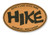 Wholesale Funky Hike Wooden Magnet Wholesale Funky Hike Wooden Magnet