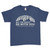Anvil Youth Tee Heather Blue Anvil Youth Tee Heather Blue